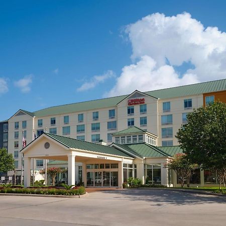 Hilton Garden Inn Houston/Bush Intercontinental Airport Exteriör bild
