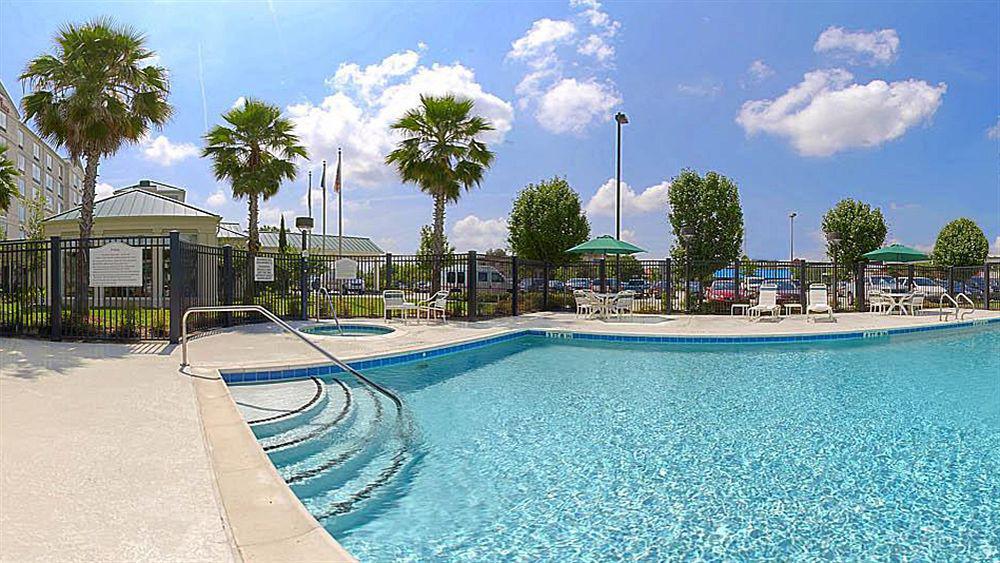 Hilton Garden Inn Houston/Bush Intercontinental Airport Exteriör bild