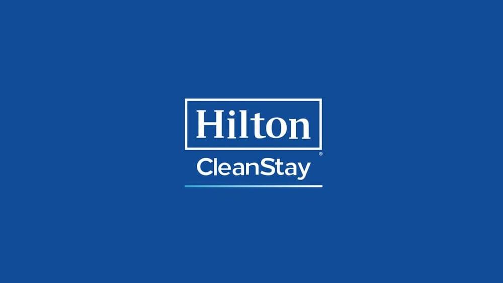 Hilton Garden Inn Houston/Bush Intercontinental Airport Exteriör bild