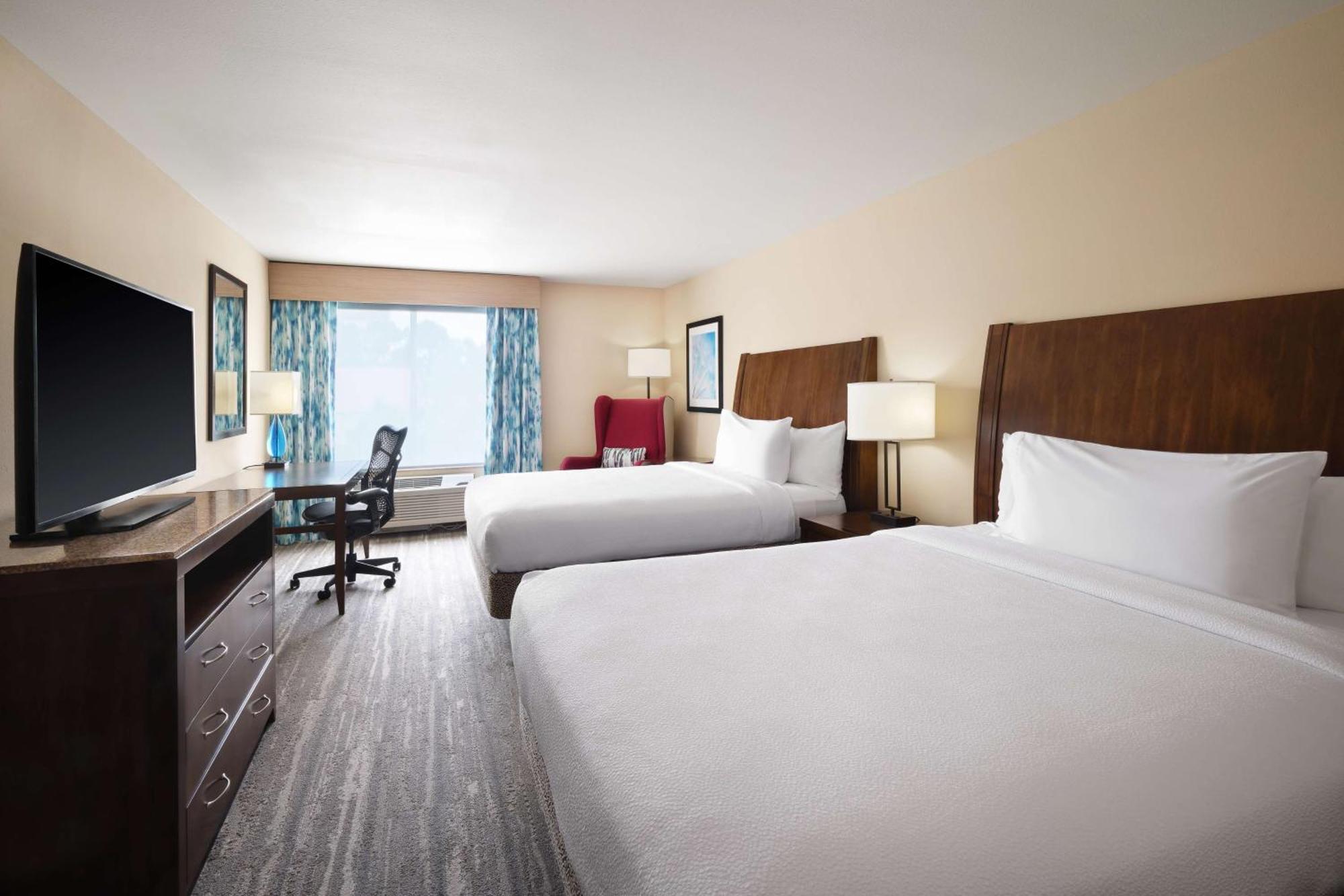 Hilton Garden Inn Houston/Bush Intercontinental Airport Exteriör bild