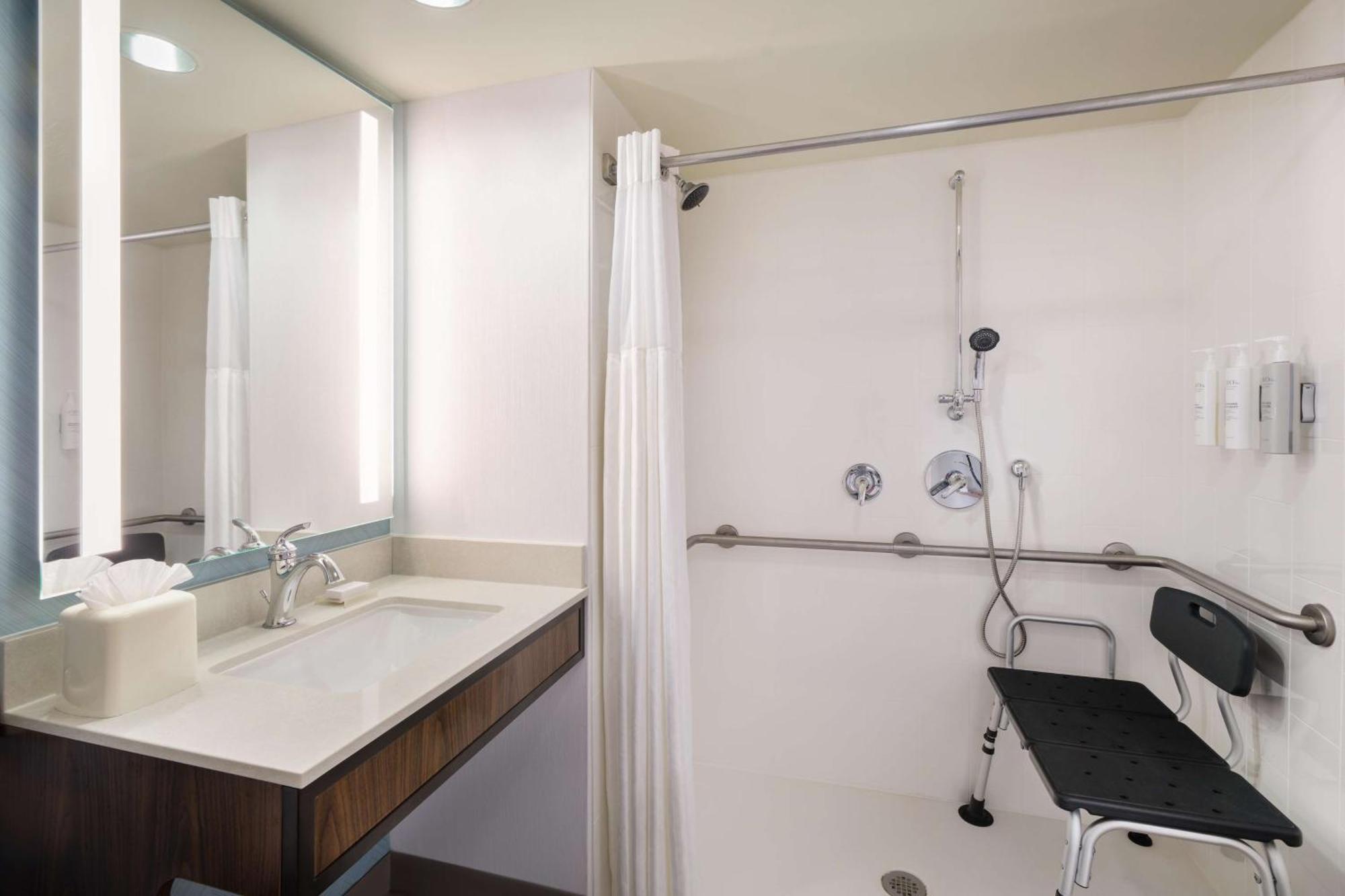 Hilton Garden Inn Houston/Bush Intercontinental Airport Exteriör bild