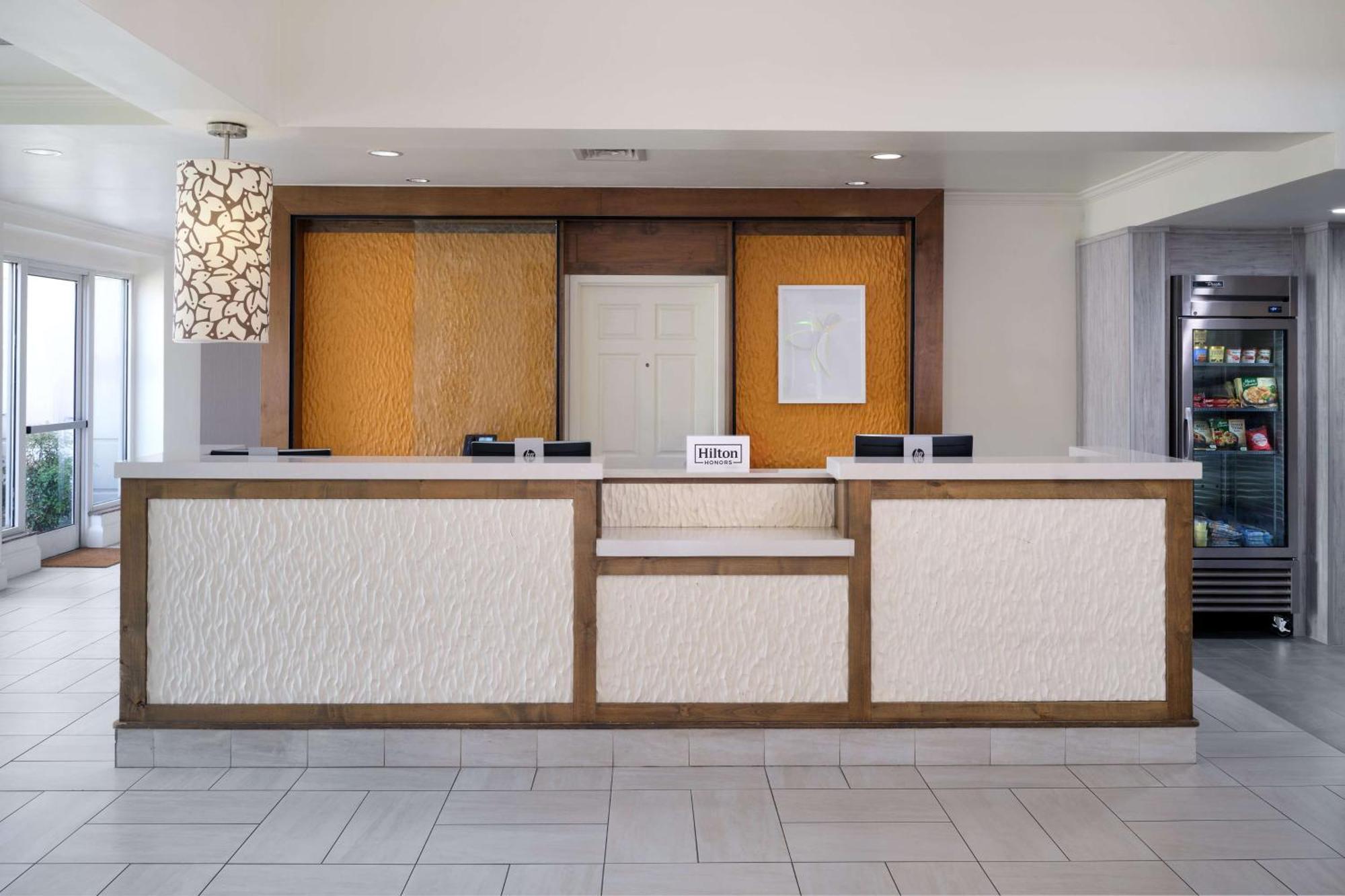 Hilton Garden Inn Houston/Bush Intercontinental Airport Exteriör bild