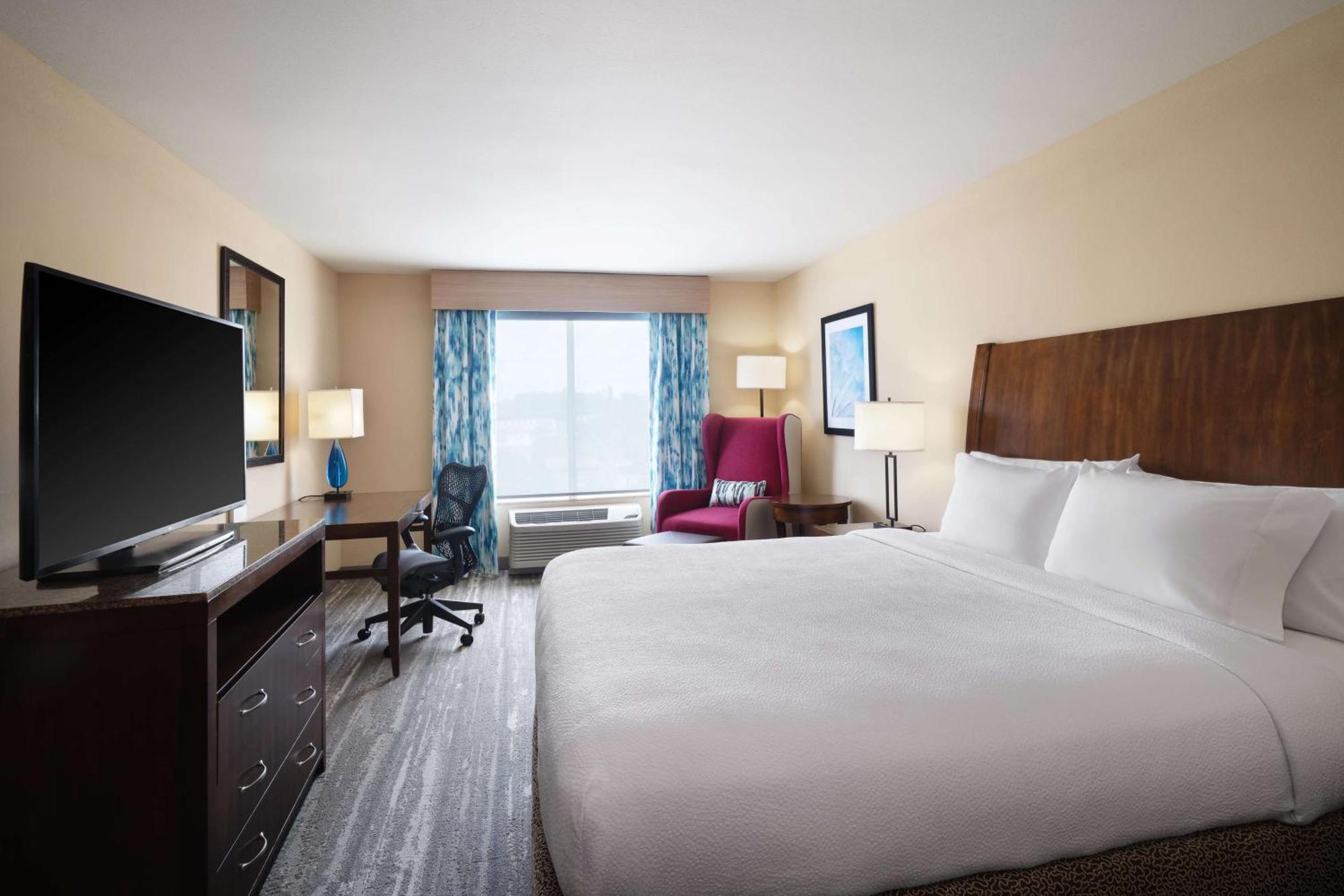 Hilton Garden Inn Houston/Bush Intercontinental Airport Exteriör bild