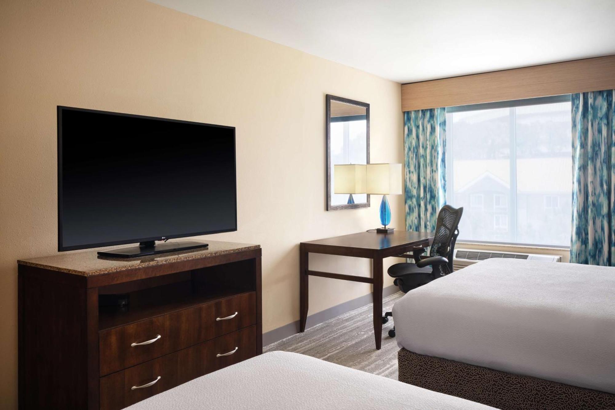 Hilton Garden Inn Houston/Bush Intercontinental Airport Exteriör bild