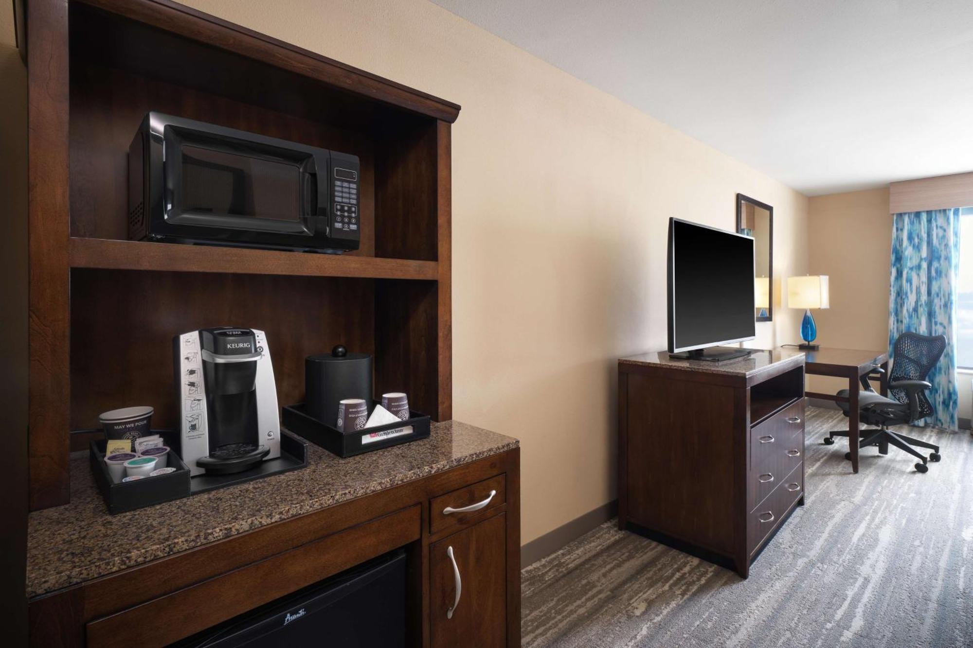 Hilton Garden Inn Houston/Bush Intercontinental Airport Exteriör bild