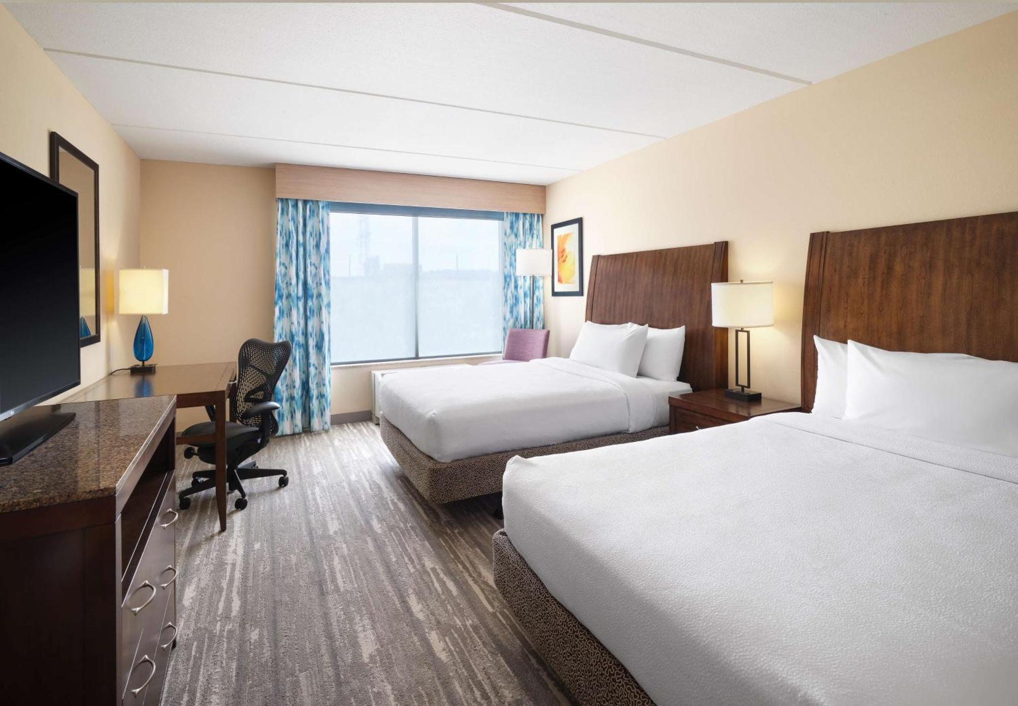 Hilton Garden Inn Houston/Bush Intercontinental Airport Exteriör bild