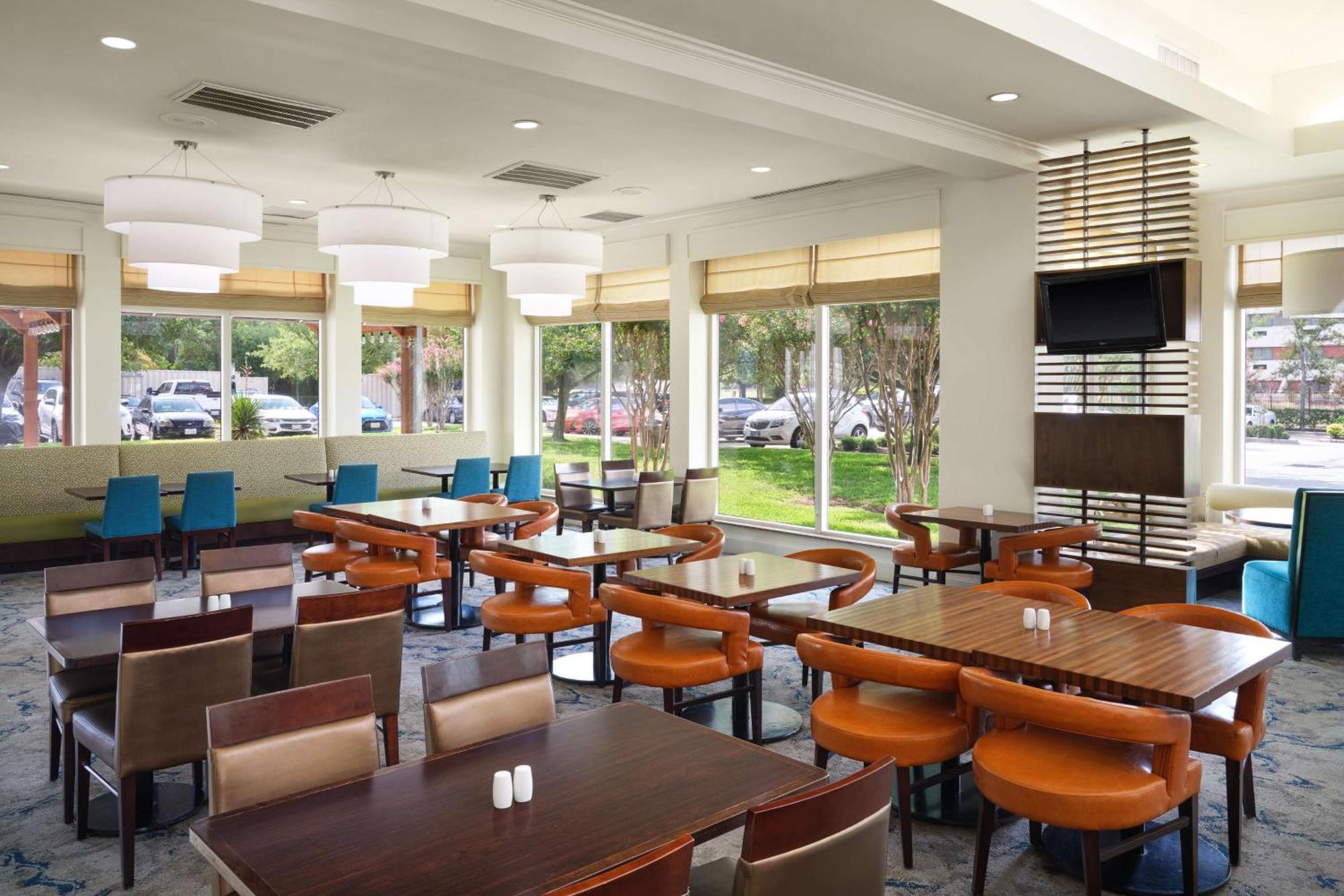 Hilton Garden Inn Houston/Bush Intercontinental Airport Exteriör bild