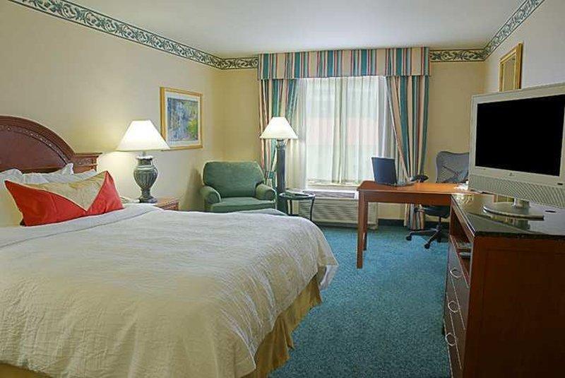 Hilton Garden Inn Houston/Bush Intercontinental Airport Exteriör bild