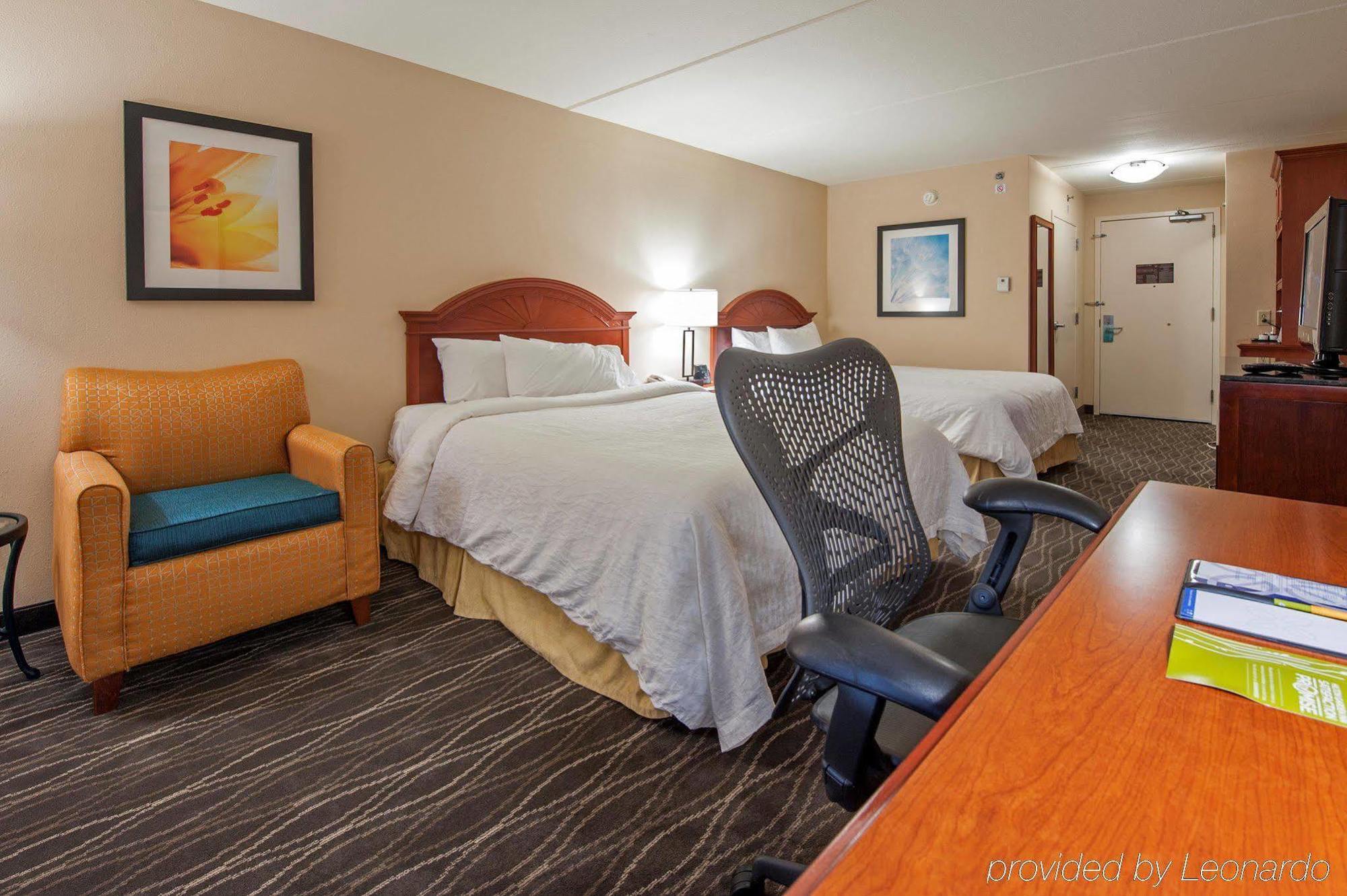 Hilton Garden Inn Houston/Bush Intercontinental Airport Exteriör bild
