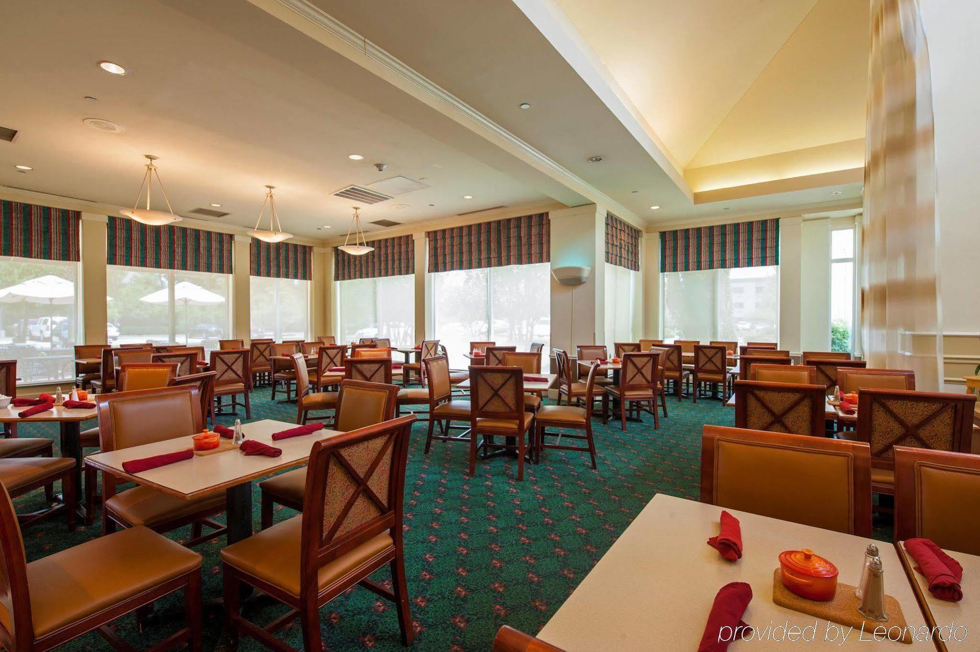 Hilton Garden Inn Houston/Bush Intercontinental Airport Exteriör bild