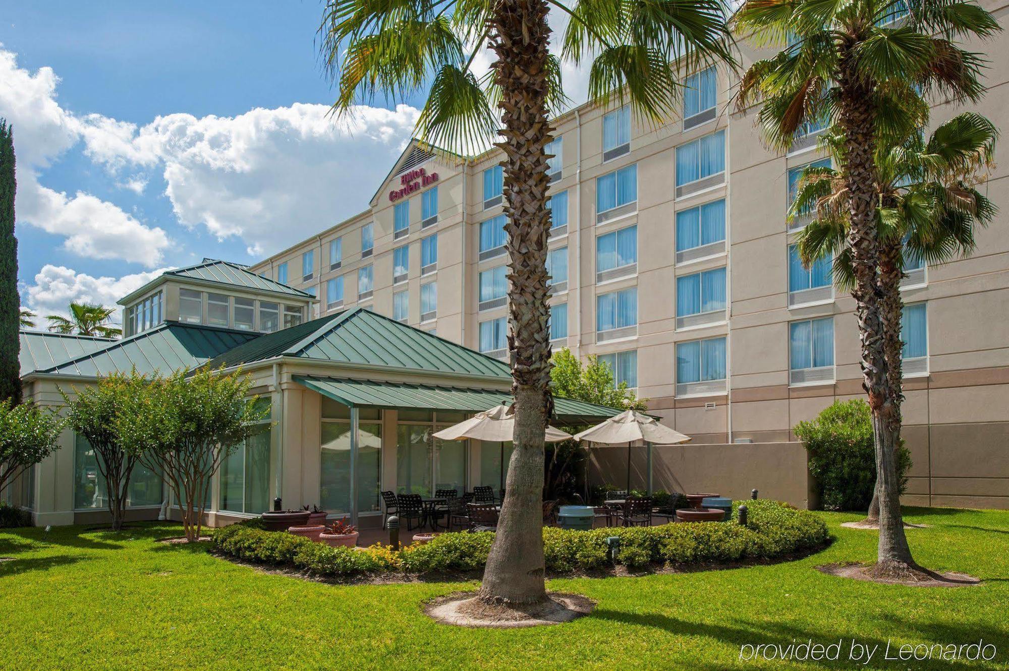 Hilton Garden Inn Houston/Bush Intercontinental Airport Exteriör bild